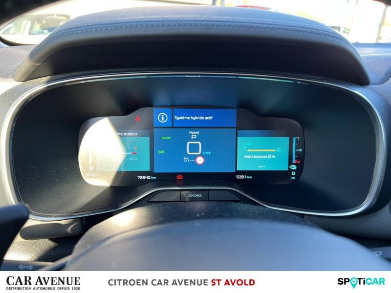 Occasion CITROEN C5 Aircross Hybrid 225ch Feel e-EAT8 2020 Gris 21594 € à Longeville-lès-Saint-Avold