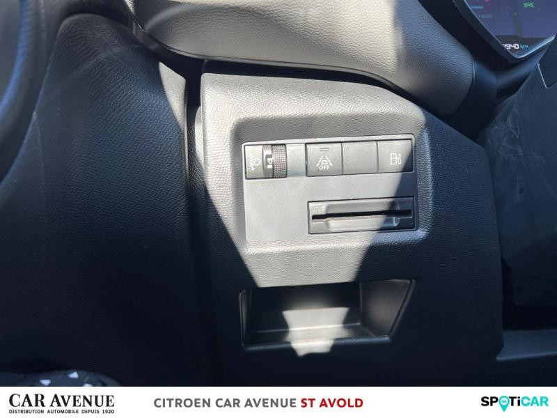 Occasion CITROEN C5 Aircross Hybrid 225ch Feel e-EAT8 2020 Gris 21594 € à Longeville-lès-Saint-Avold