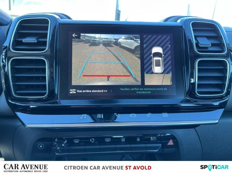 Occasion CITROEN C5 Aircross Hybrid 225ch Feel e-EAT8 2020 Gris 21594 € à Longeville-lès-Saint-Avold