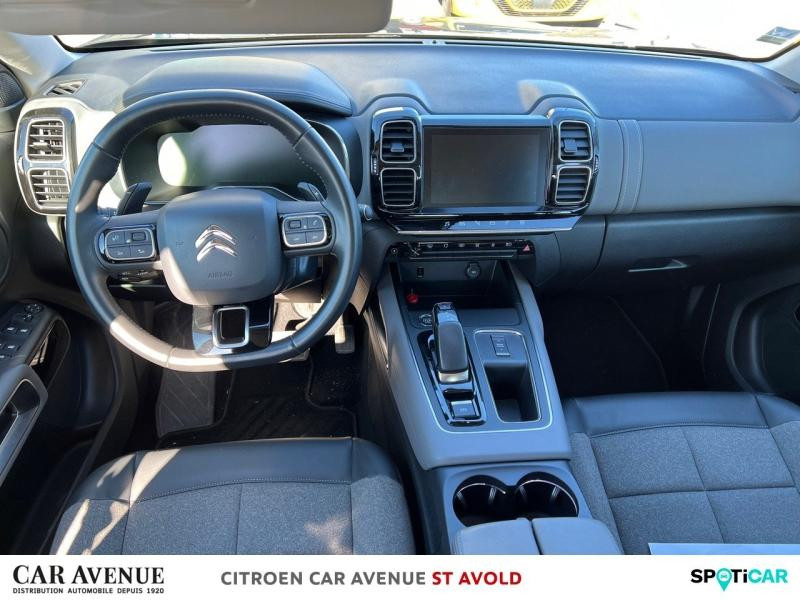 Occasion CITROEN C5 Aircross Hybrid 225ch Feel e-EAT8 2020 Gris 21594 € à Longeville-lès-Saint-Avold