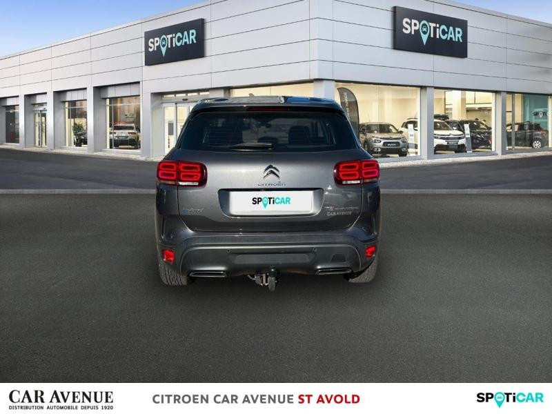 Occasion CITROEN C5 Aircross Hybrid 225ch Feel e-EAT8 2020 Gris 21594 € à Longeville-lès-Saint-Avold