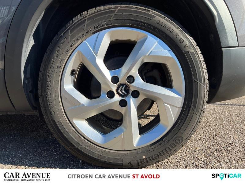 Occasion CITROEN C5 Aircross Hybrid 225ch Feel e-EAT8 2020 Gris 21594 € à Longeville-lès-Saint-Avold