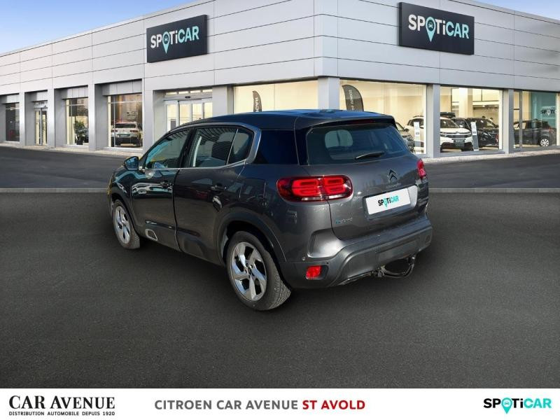 Occasion CITROEN C5 Aircross Hybrid 225ch Feel e-EAT8 2020 Gris 21594 € à Longeville-lès-Saint-Avold