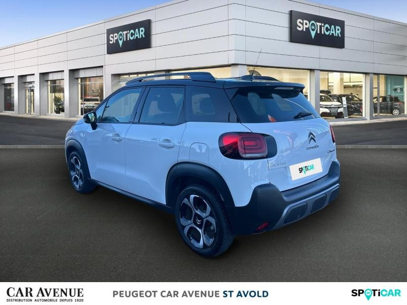 Used CITROEN C3 Aircross PureTech 110ch S&S Shine E6.d 2020 Inconnu € 13694 in Longeville-lès-Saint-Avold