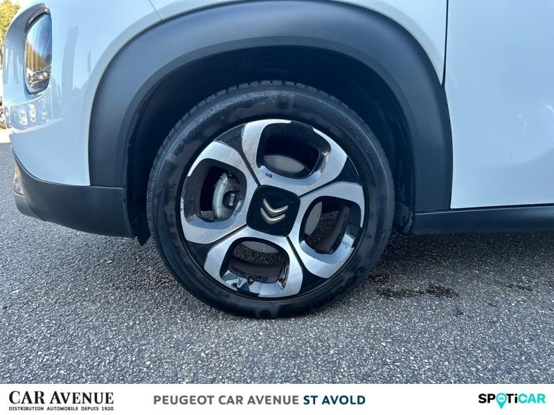 Used CITROEN C3 Aircross PureTech 110ch S&S Shine E6.d 2020 Inconnu € 13694 in Longeville-lès-Saint-Avold