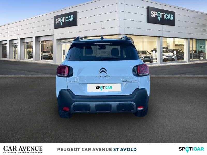Used CITROEN C3 Aircross PureTech 110ch S&S Shine E6.d 2020 Inconnu € 13694 in Longeville-lès-Saint-Avold