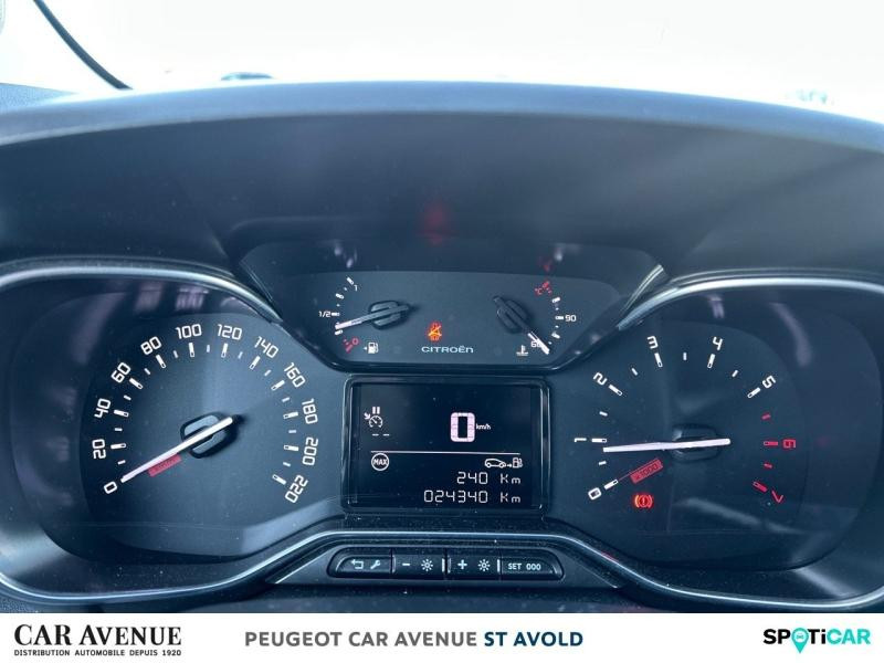 Used CITROEN C3 Aircross PureTech 110ch S&S Shine E6.d 2020 Inconnu € 13694 in Longeville-lès-Saint-Avold