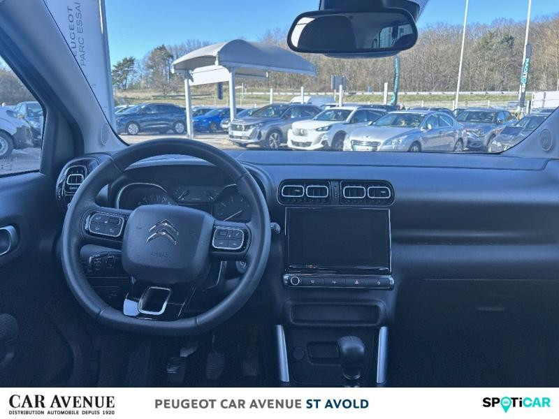 Used CITROEN C3 Aircross PureTech 110ch S&S Shine E6.d 2020 Inconnu € 13694 in Longeville-lès-Saint-Avold