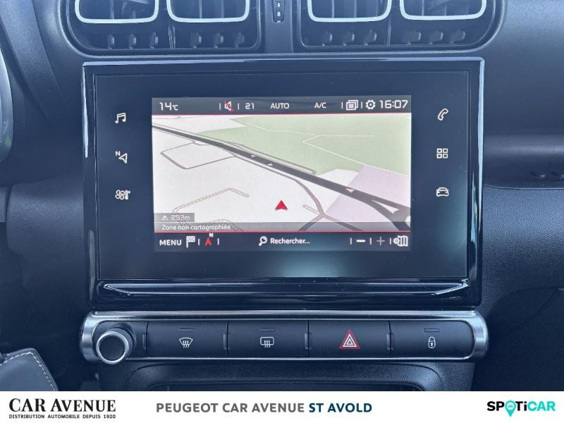 Used CITROEN C3 Aircross PureTech 110ch S&S Shine E6.d 2020 Inconnu € 13694 in Longeville-lès-Saint-Avold
