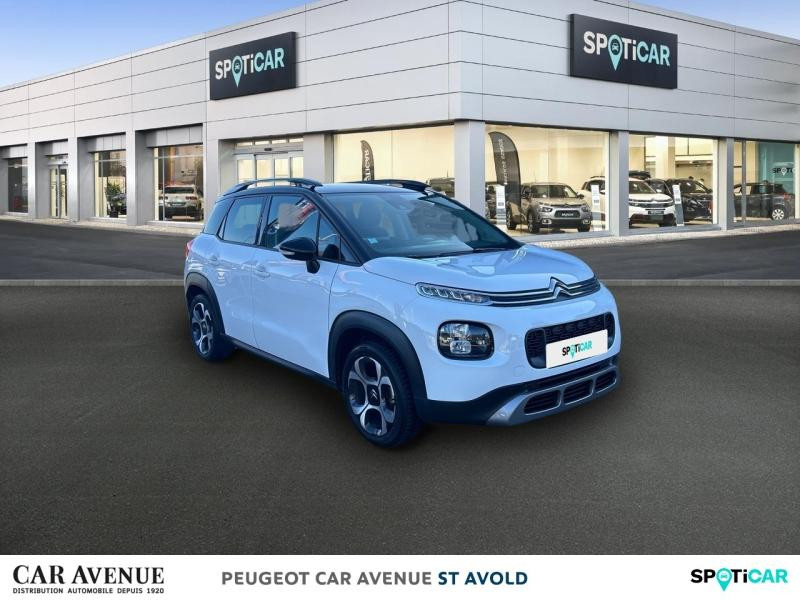 Used CITROEN C3 Aircross PureTech 110ch S&S Shine E6.d 2020 Inconnu € 13694 in Longeville-lès-Saint-Avold