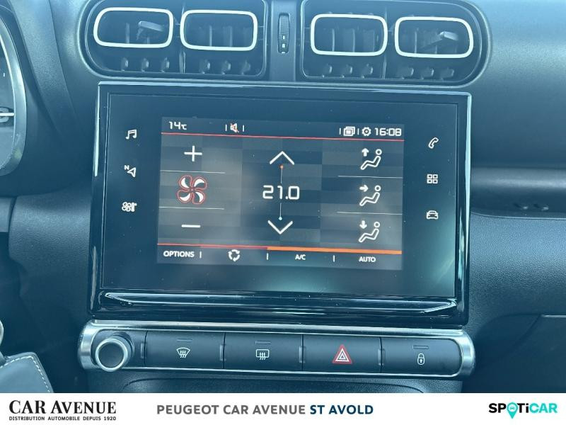 Used CITROEN C3 Aircross PureTech 110ch S&S Shine E6.d 2020 Inconnu € 13694 in Longeville-lès-Saint-Avold