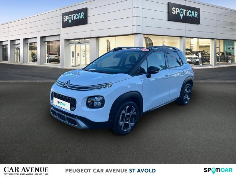 Used CITROEN C3 Aircross PureTech 110ch S&S Shine E6.d 2020 Inconnu € 13694 in Longeville-lès-Saint-Avold