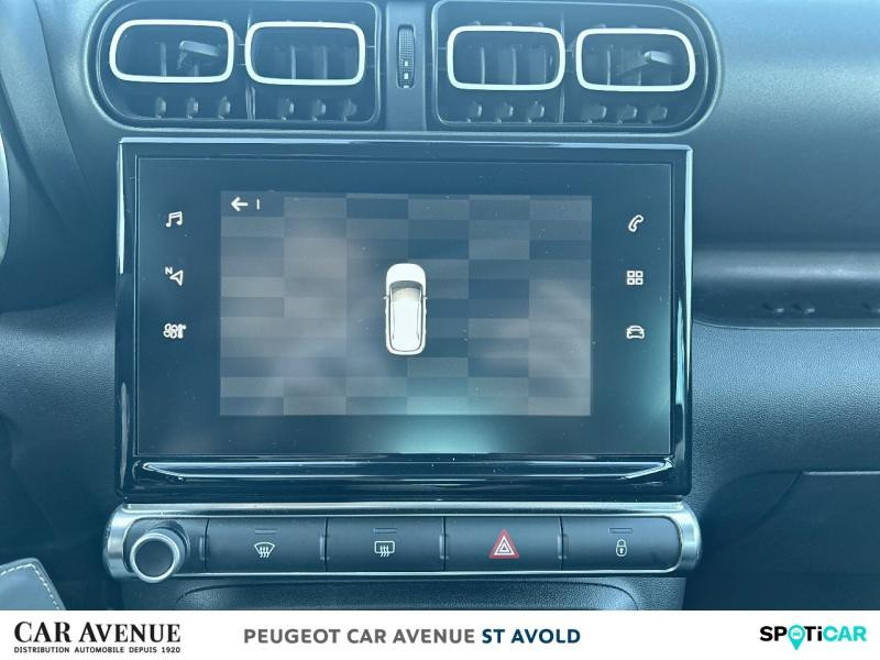 Used CITROEN C3 Aircross PureTech 110ch S&S Shine E6.d 2020 Inconnu € 13694 in Longeville-lès-Saint-Avold