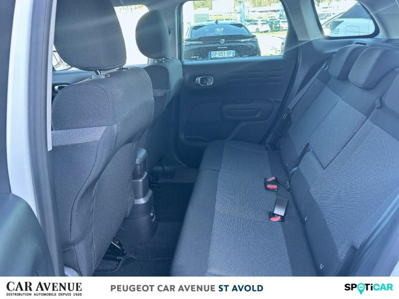 Used CITROEN C3 Aircross PureTech 110ch S&S Shine E6.d 2020 Inconnu € 13694 in Longeville-lès-Saint-Avold