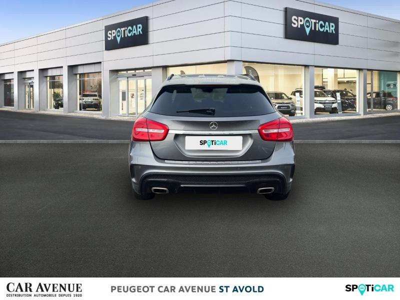 Occasion MERCEDES-BENZ GLA 180 d Fascination 7G-DCT 2016 Gris montagne 18495 € à Longeville-lès-Saint-Avold