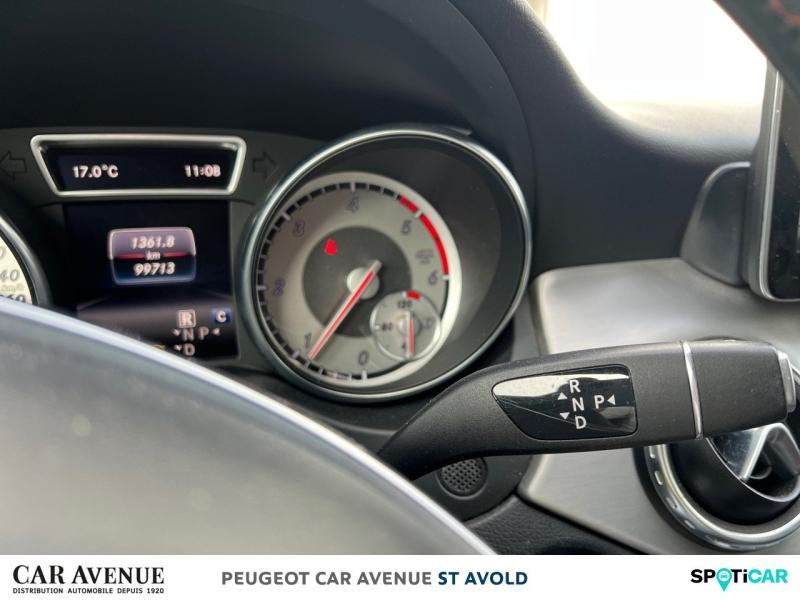Occasion MERCEDES-BENZ GLA 180 d Fascination 7G-DCT 2016 Gris montagne 18495 € à Longeville-lès-Saint-Avold