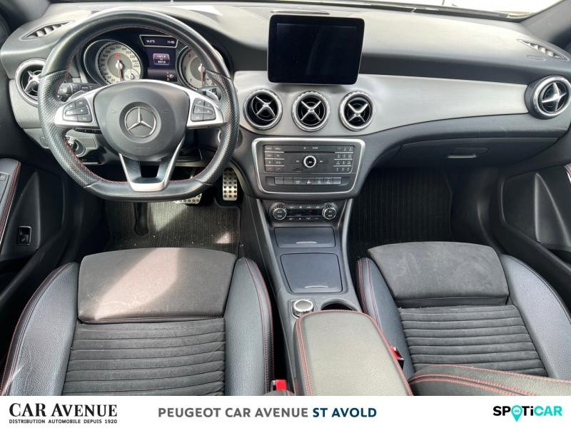Occasion MERCEDES-BENZ GLA 180 d Fascination 7G-DCT 2016 Gris montagne 18495 € à Longeville-lès-Saint-Avold