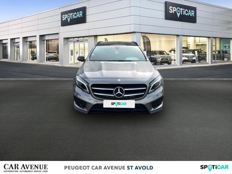 Occasion MERCEDES-BENZ GLA 180 d Fascination 7G-DCT 2016 Gris montagne 18495 € à Longeville-lès-Saint-Avold