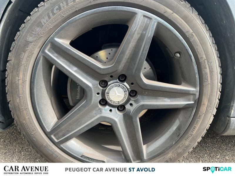Occasion MERCEDES-BENZ GLA 180 d Fascination 7G-DCT 2016 Gris montagne 18495 € à Longeville-lès-Saint-Avold