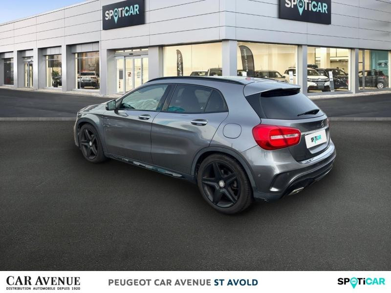 Occasion MERCEDES-BENZ GLA 180 d Fascination 7G-DCT 2016 Gris montagne 18495 € à Longeville-lès-Saint-Avold
