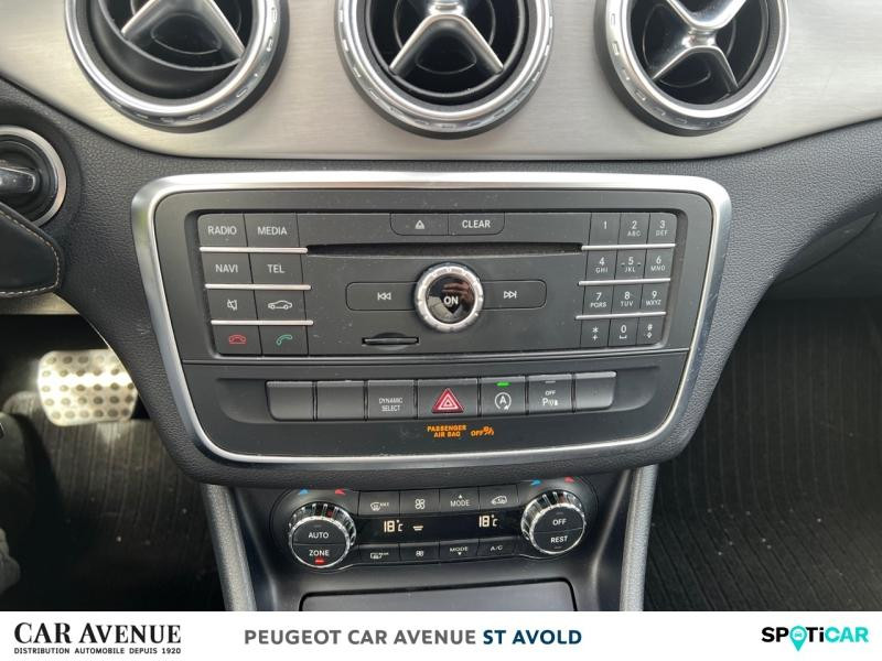 Occasion MERCEDES-BENZ GLA 180 d Fascination 7G-DCT 2016 Gris montagne 18495 € à Longeville-lès-Saint-Avold