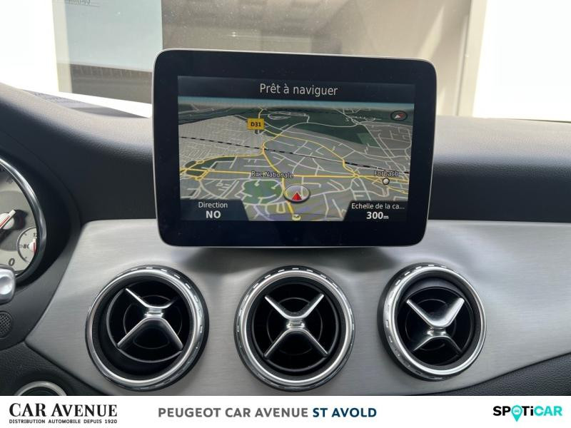 Occasion MERCEDES-BENZ GLA 180 d Fascination 7G-DCT 2016 Gris montagne 18495 € à Longeville-lès-Saint-Avold
