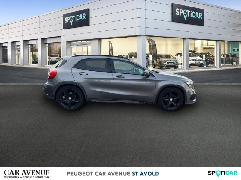 Occasion MERCEDES-BENZ GLA 180 d Fascination 7G-DCT 2016 Gris montagne 18495 € à Longeville-lès-Saint-Avold
