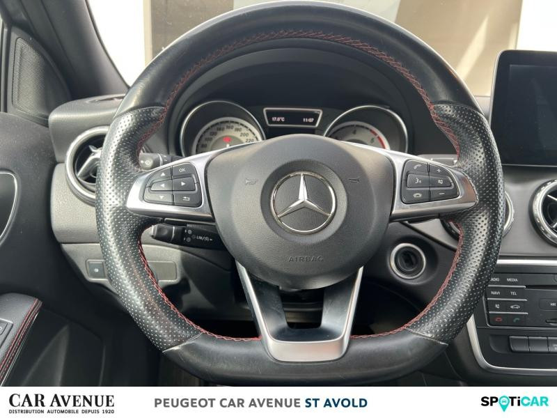 Occasion MERCEDES-BENZ GLA 180 d Fascination 7G-DCT 2016 Gris montagne 18495 € à Longeville-lès-Saint-Avold