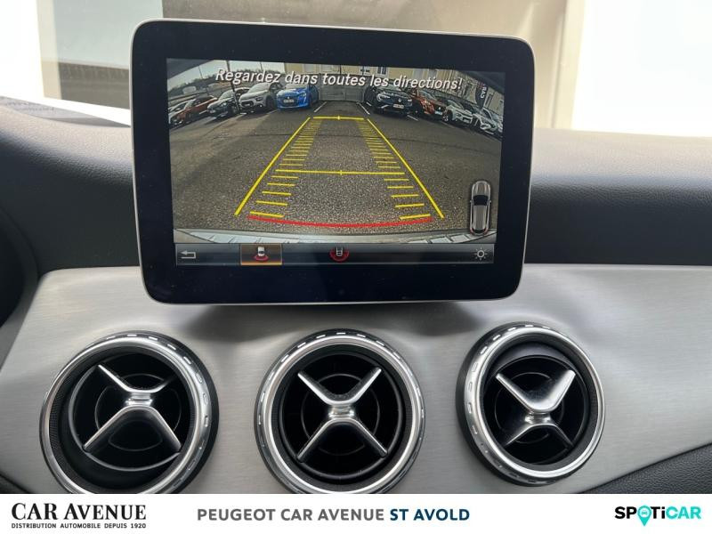 Occasion MERCEDES-BENZ GLA 180 d Fascination 7G-DCT 2016 Gris montagne 18495 € à Longeville-lès-Saint-Avold