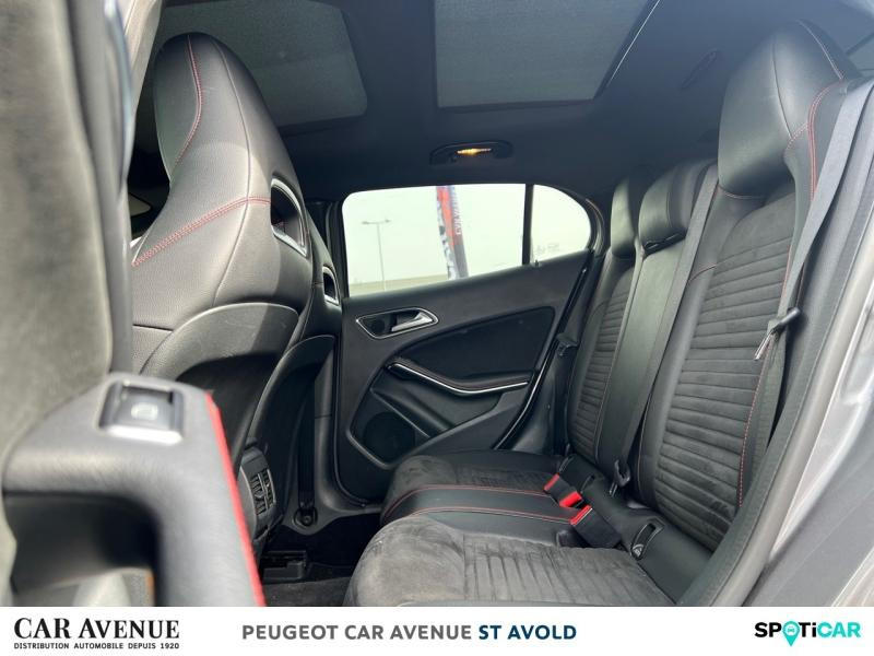Occasion MERCEDES-BENZ GLA 180 d Fascination 7G-DCT 2016 Gris montagne 18495 € à Longeville-lès-Saint-Avold