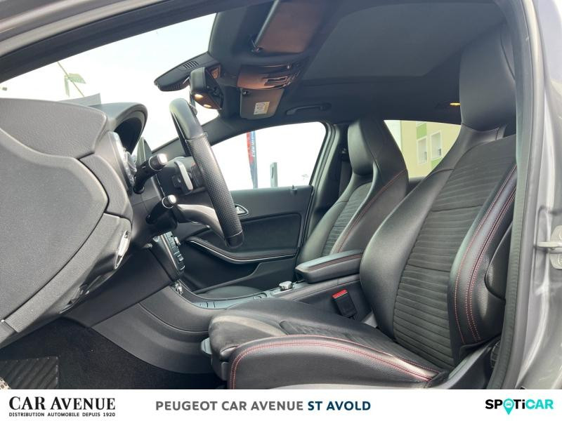 Occasion MERCEDES-BENZ GLA 180 d Fascination 7G-DCT 2016 Gris montagne 18495 € à Longeville-lès-Saint-Avold