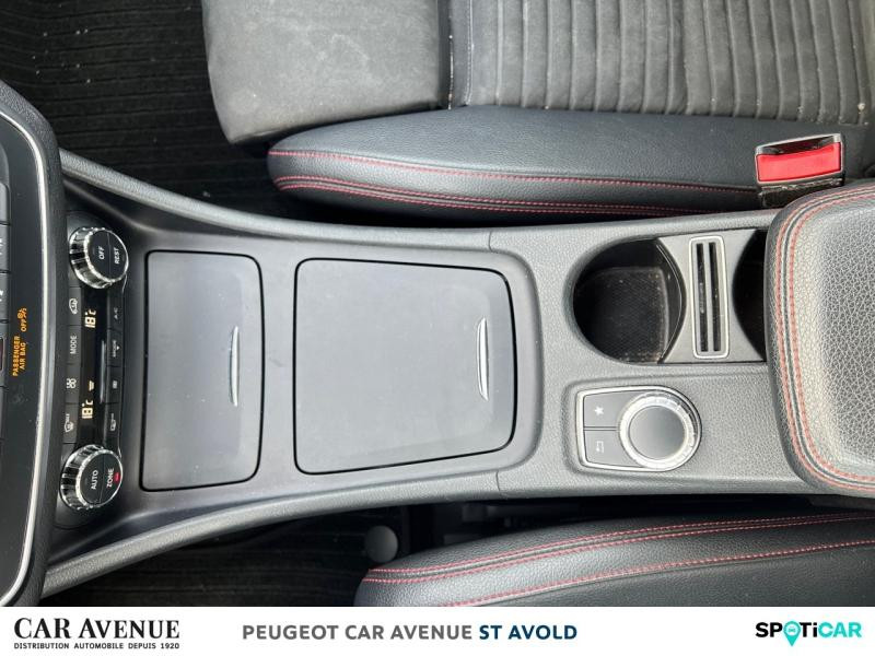 Occasion MERCEDES-BENZ GLA 180 d Fascination 7G-DCT 2016 Gris montagne 18495 € à Longeville-lès-Saint-Avold
