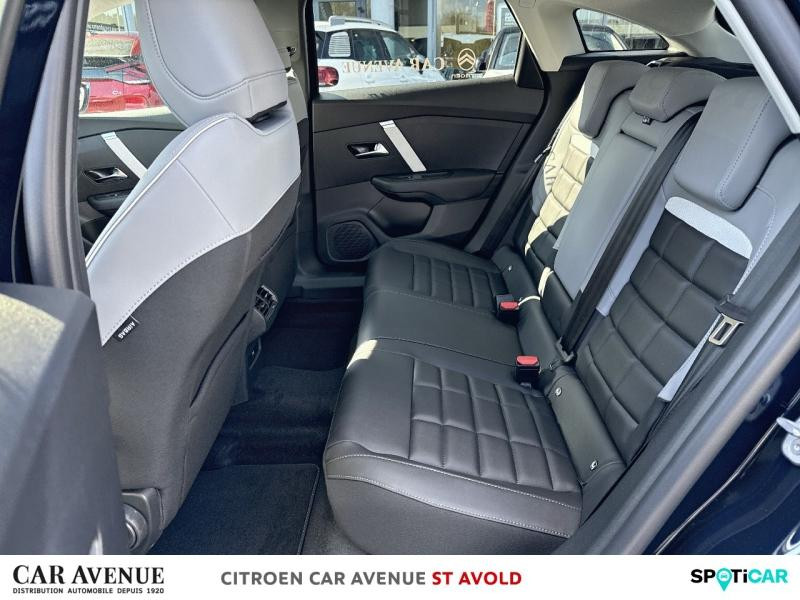 Occasion CITROEN C4 1.2 Hybride 136ch S&S MAX Automatique 2025 Bleu Eclipse (M) 33444 € à Longeville-lès-Saint-Avold
