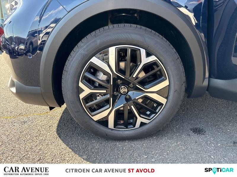 Occasion CITROEN C4 1.2 Hybride 136ch S&S MAX Automatique 2025 Bleu Eclipse (M) 33444 € à Longeville-lès-Saint-Avold