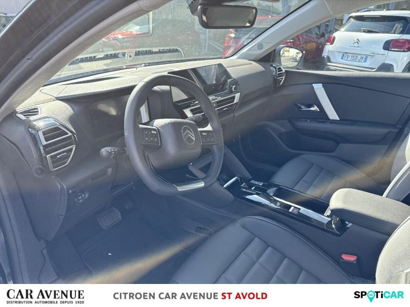 Occasion CITROEN C4 1.2 Hybride 136ch S&S MAX Automatique 2025 Bleu Eclipse (M) 33444 € à Longeville-lès-Saint-Avold