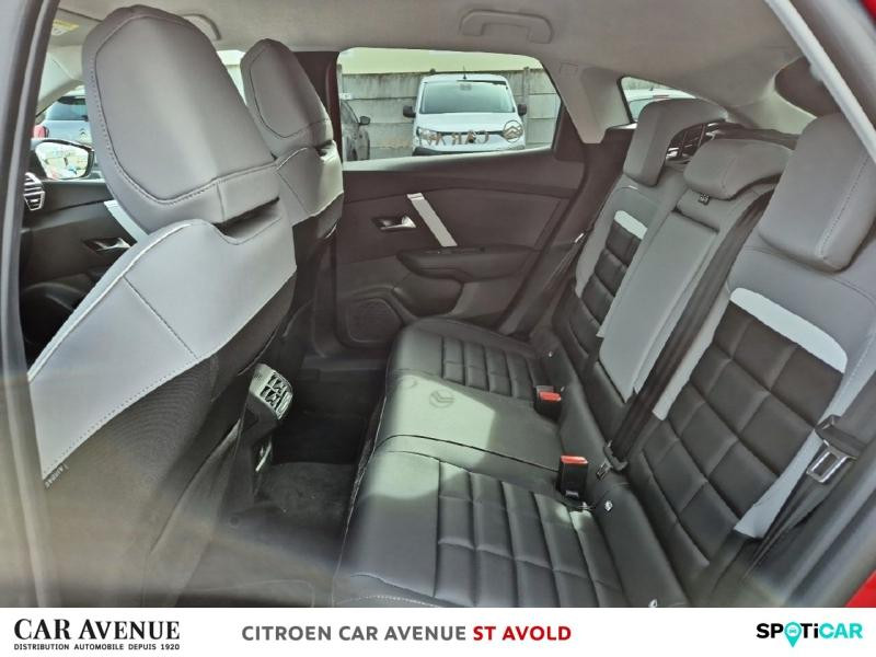 Occasion CITROEN C4 Electrique 156ch (autonomie étendue) MAX Automatique 2025 Rouge 39097 € à Longeville-lès-Saint-Avold