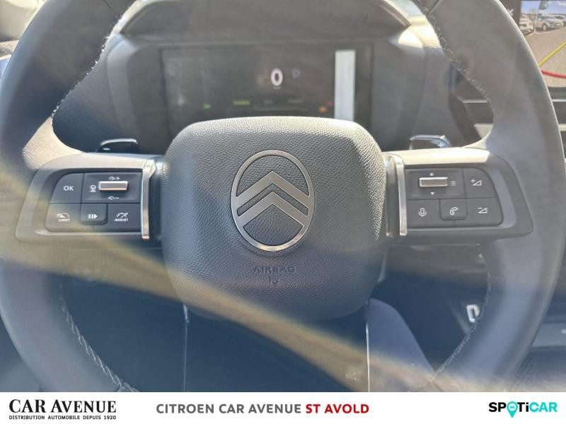 Occasion CITROEN C4 1.2 Hybride 136ch S&S MAX Automatique 2025 Bleu Eclipse (M) 33444 € à Longeville-lès-Saint-Avold