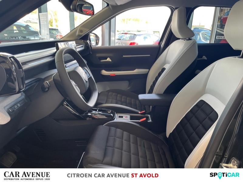 Occasion CITROEN C3 Aircross Electrique 113ch MAX 2025 Gris Mercury (M) + Noir Perla Nera 31349 € à Longeville-lès-Saint-Avold