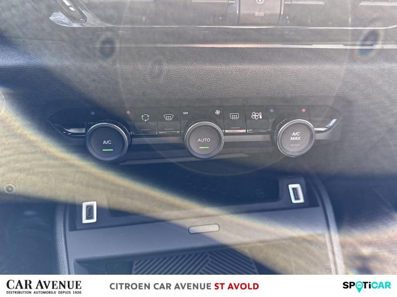 Occasion CITROEN C4 1.2 Hybride 136ch S&S MAX Automatique 2025 Bleu Eclipse (M) 33444 € à Longeville-lès-Saint-Avold