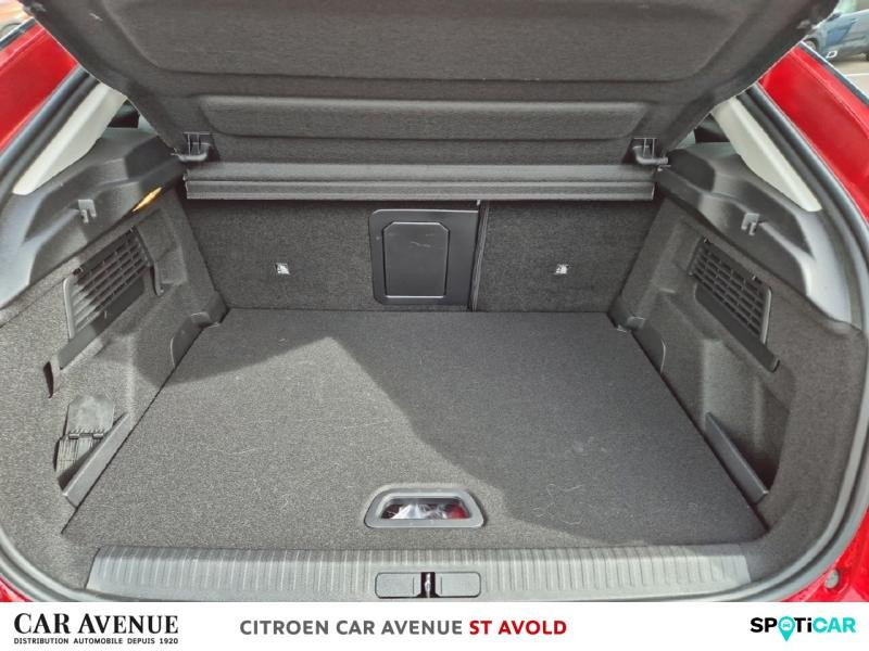 Occasion CITROEN C4 Electrique 156ch (autonomie étendue) MAX Automatique 2025 Rouge 39097 € à Longeville-lès-Saint-Avold
