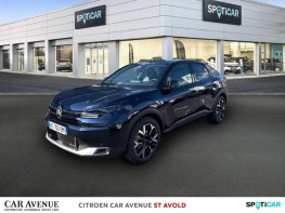 Used CITROEN C4 1.2 Hybride 136ch S&S MAX Automatique 2025 Bleu Eclipse (M) € 33444 in Longeville-lès-Saint-Avold