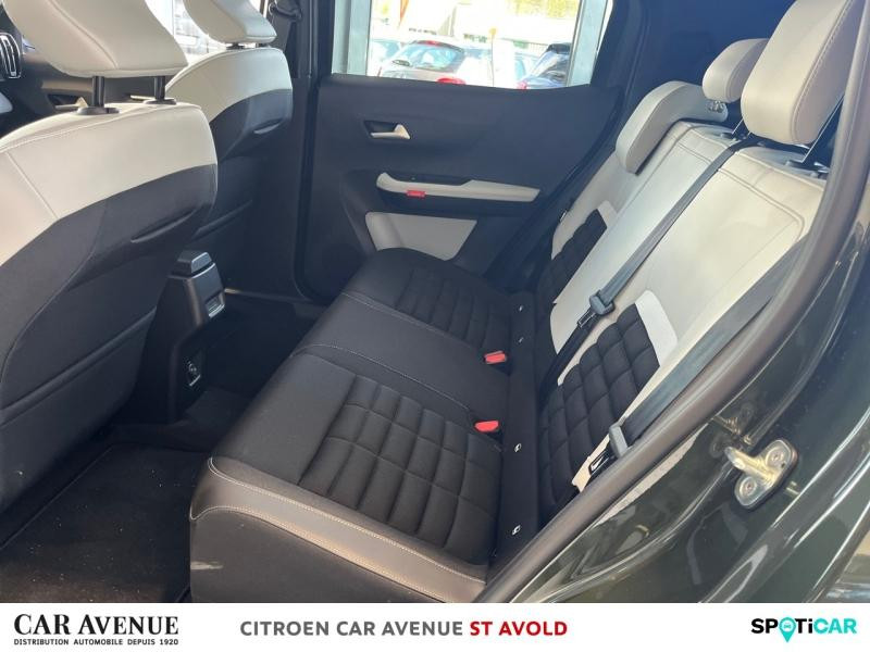 Occasion CITROEN C3 Aircross Electrique 113ch MAX 2025 Gris Mercury (M) + Noir Perla Nera 31349 € à Longeville-lès-Saint-Avold