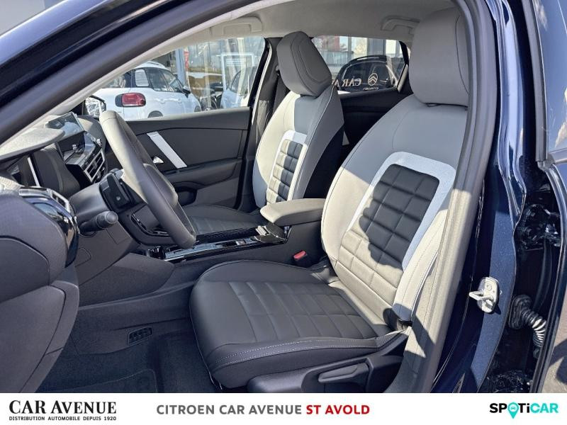 Occasion CITROEN C4 1.2 Hybride 136ch S&S MAX Automatique 2025 Bleu Eclipse (M) 33444 € à Longeville-lès-Saint-Avold