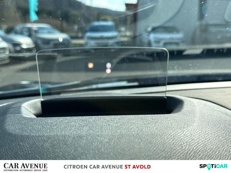 Occasion CITROEN C4 1.2 Hybride 136ch S&S MAX Automatique 2025 Bleu Eclipse (M) 33444 € à Longeville-lès-Saint-Avold