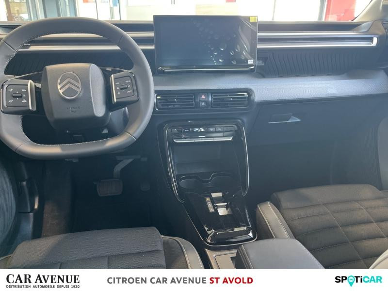 Occasion CITROEN C3 Aircross Electrique 113ch MAX 2025 Gris Mercury (M) + Noir Perla Nera 31349 € à Longeville-lès-Saint-Avold