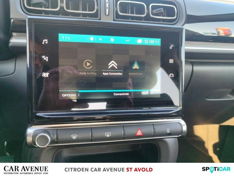 Used CITROEN C3 1.5 BlueHDi 100ch S&S Shine E6.d 2021 Champagne € 11995 in Longeville-lès-Saint-Avold