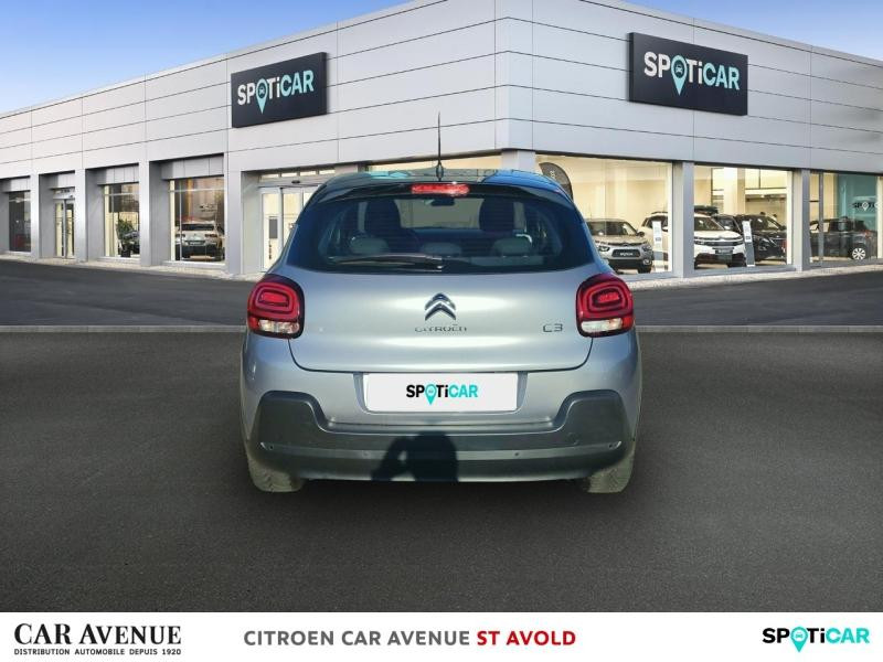 Used CITROEN C3 1.5 BlueHDi 100ch S&S Shine E6.d 2021 Champagne € 11995 in Longeville-lès-Saint-Avold