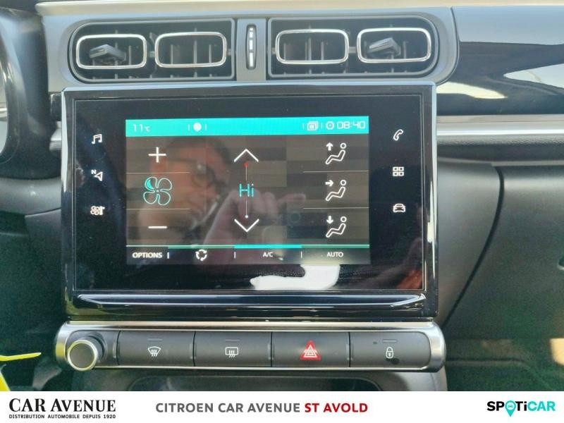 Used CITROEN C3 1.5 BlueHDi 100ch S&S Shine E6.d 2021 Champagne € 11995 in Longeville-lès-Saint-Avold