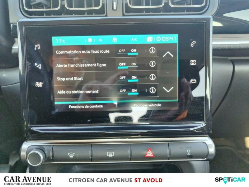 Used CITROEN C3 1.5 BlueHDi 100ch S&S Shine E6.d 2021 Champagne € 11995 in Longeville-lès-Saint-Avold