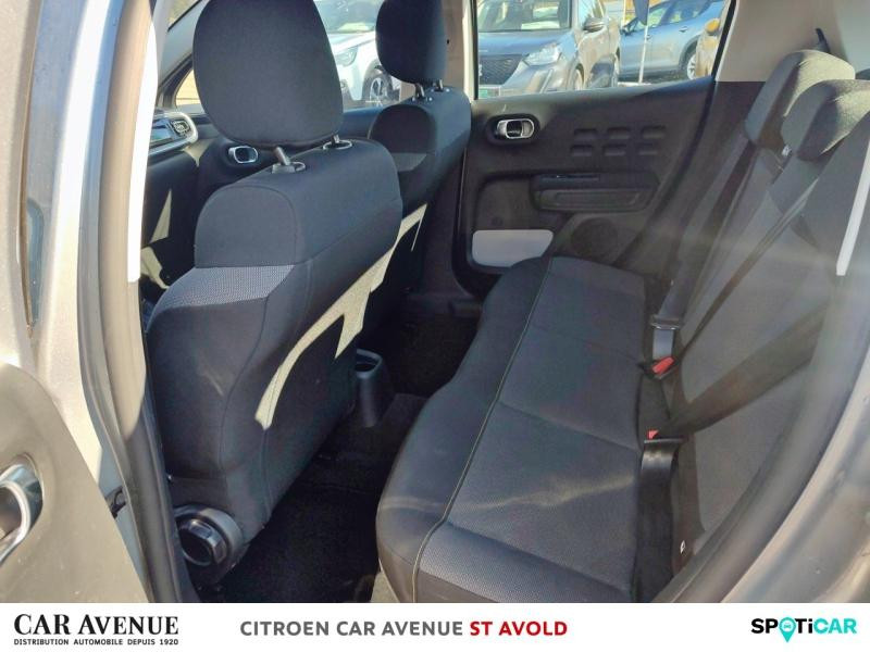 Used CITROEN C3 1.5 BlueHDi 100ch S&S Shine E6.d 2021 Champagne € 11995 in Longeville-lès-Saint-Avold